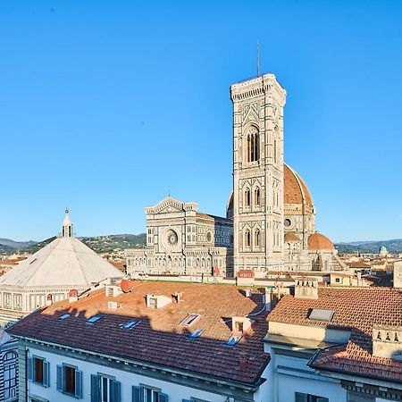Duomo Luxury Florens Exteriör bild