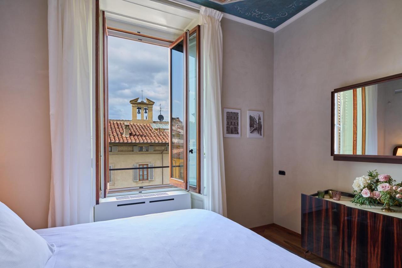 Duomo Luxury Florens Exteriör bild
